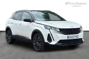 PEUGEOT 3008 at Peter Ambrose Castleford