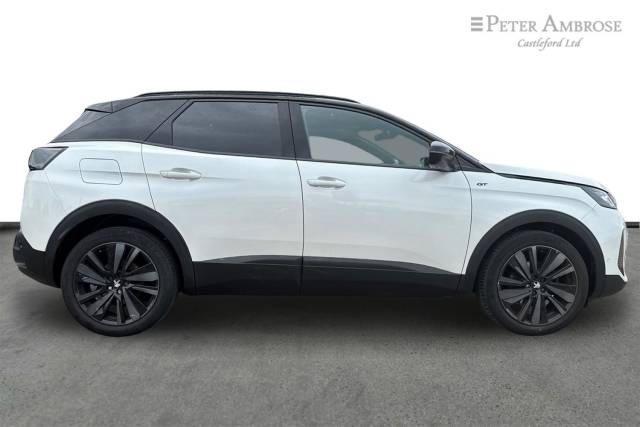 2023 Peugeot 3008 1.2 PureTech GT 5dr EAT8