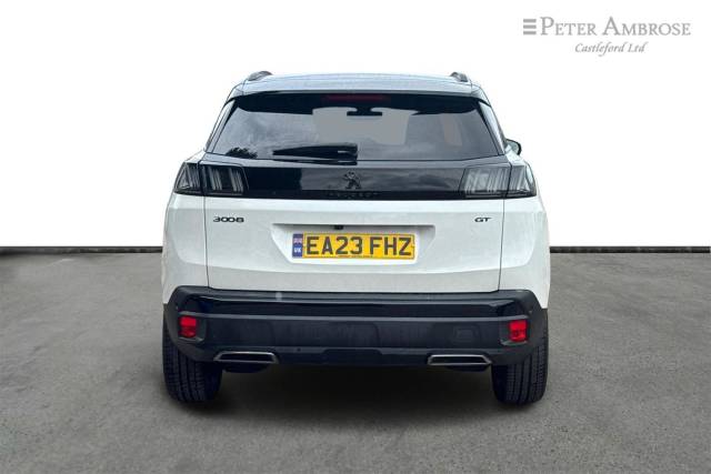 2023 Peugeot 3008 1.2 PureTech GT 5dr EAT8