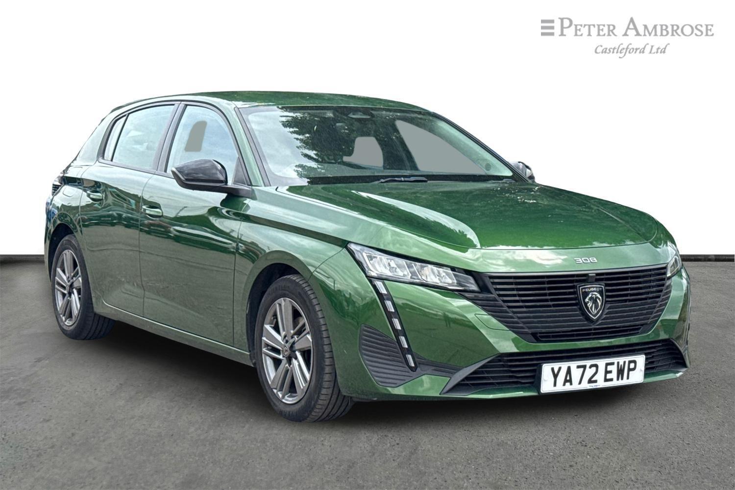 2023 Peugeot 308