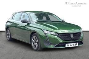 PEUGEOT 308 at Peter Ambrose Castleford
