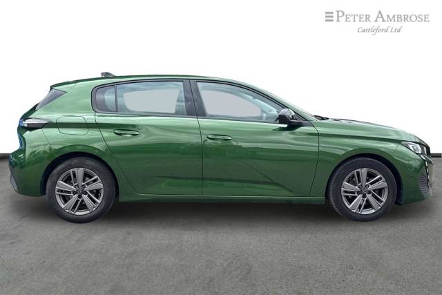 2023 Peugeot 308 1.2 PureTech Active Premium 5dr EAT8