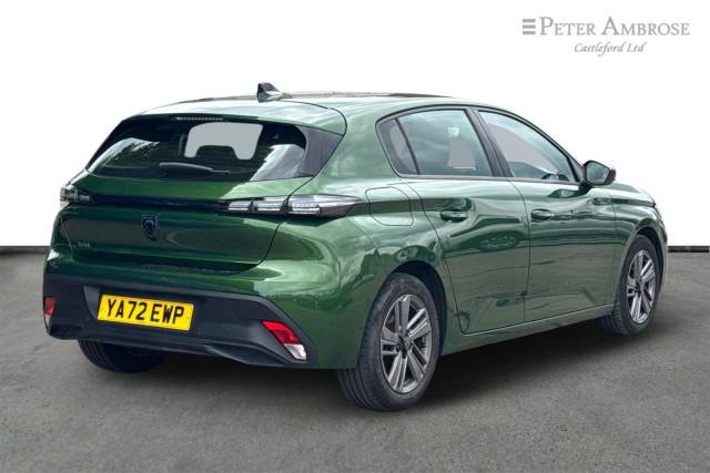 2023 Peugeot 308 1.2 PureTech Active Premium 5dr EAT8