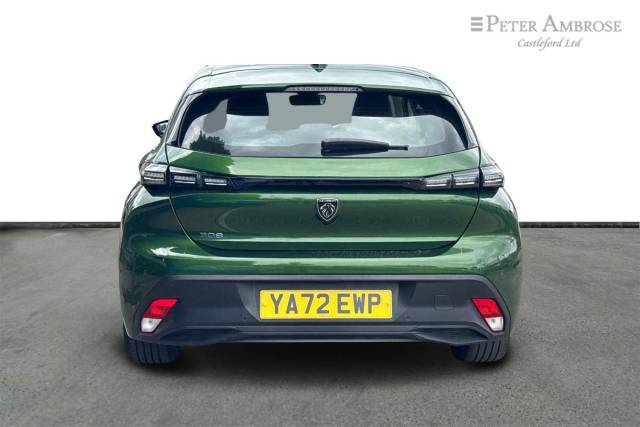 2023 Peugeot 308 1.2 PureTech Active Premium 5dr EAT8