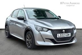 PEUGEOT E 208 at Peter Ambrose Castleford