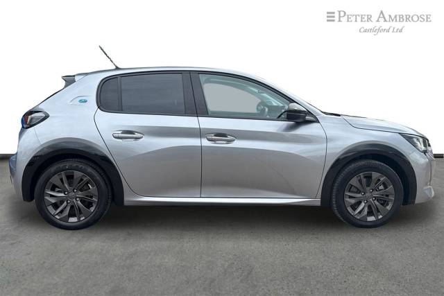 2022 Peugeot e-208 0.0 100kW Allure Premium 50kWh 5dr Auto