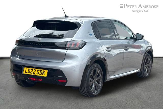 2022 Peugeot e-208 0.0 100kW Allure Premium 50kWh 5dr Auto