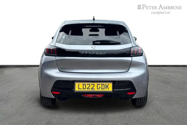 2022 Peugeot e-208 0.0 100kW Allure Premium 50kWh 5dr Auto