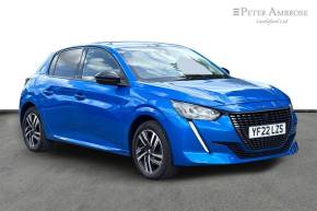 PEUGEOT 208 at Peter Ambrose Castleford