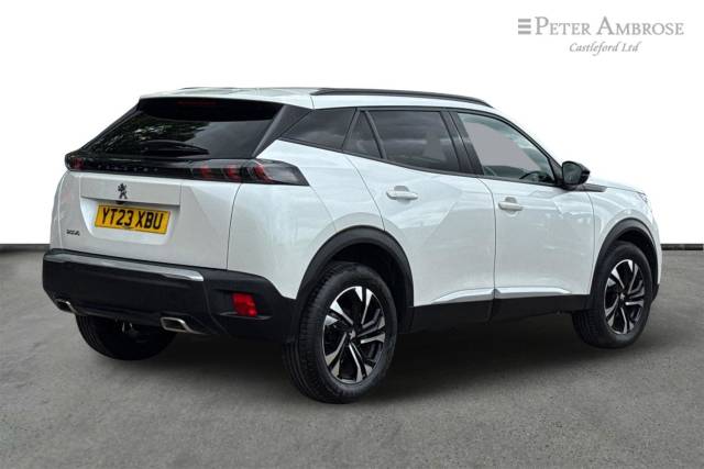 2023 Peugeot 2008 1.2 PureTech 130 Allure Premium+ 5dr EAT8