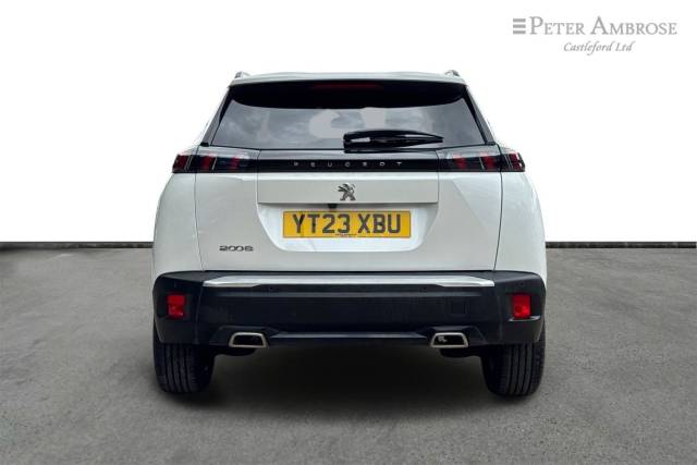2023 Peugeot 2008 1.2 PureTech 130 Allure Premium+ 5dr EAT8