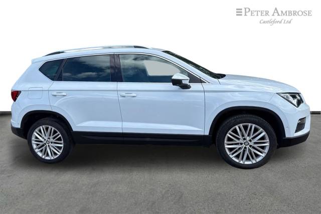 2020 SEAT Ateca 1.5 TSI EVO Xcellence [EZ] 5dr DSG