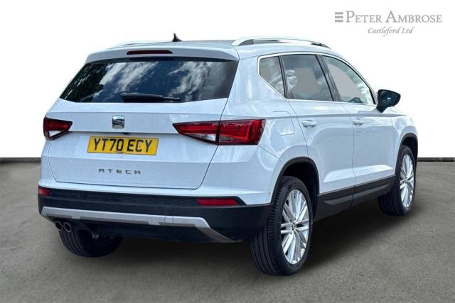 2020 SEAT Ateca 1.5 TSI EVO Xcellence [EZ] 5dr DSG