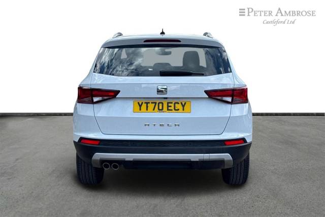 2020 SEAT Ateca 1.5 TSI EVO Xcellence [EZ] 5dr DSG