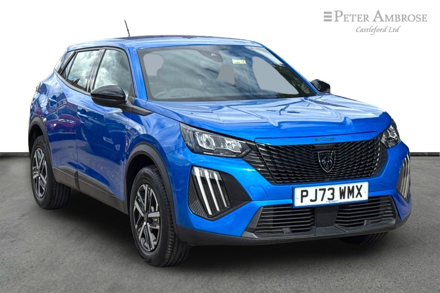 2023 Peugeot 2008