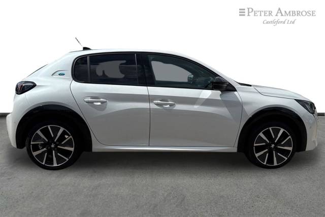 2022 Peugeot e-208 0.0 100kW GT 50kWh 5dr Auto
