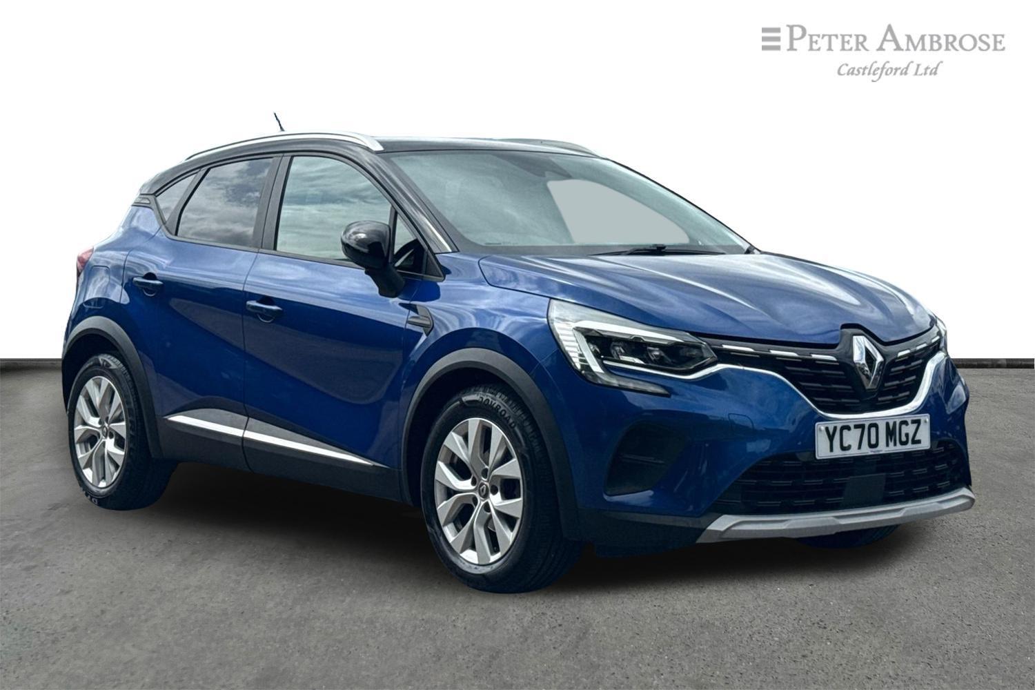 2020 Renault Captur
