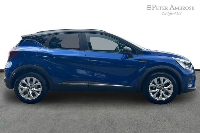 2020 Renault Captur 1.0 TCE 100 Iconic 5dr