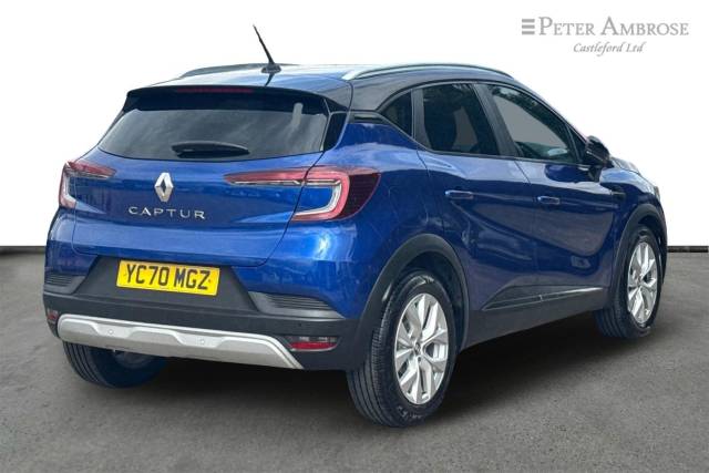 2020 Renault Captur 1.0 TCE 100 Iconic 5dr