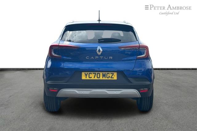2020 Renault Captur 1.0 TCE 100 Iconic 5dr