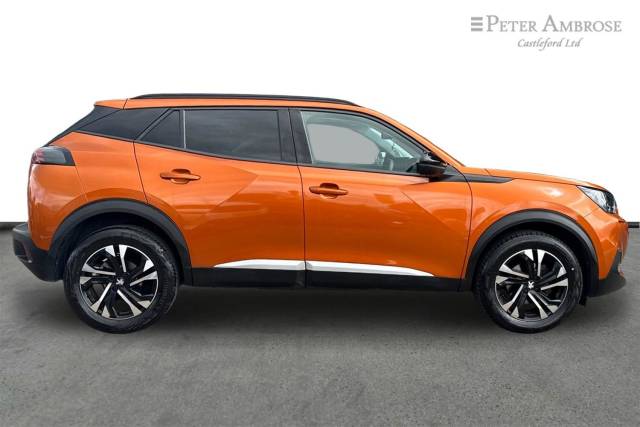 2022 Peugeot 2008 1.2 PureTech Allure Premium 5dr
