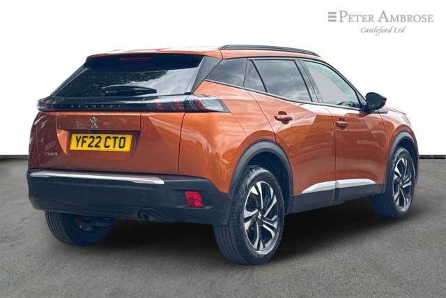 2022 Peugeot 2008 1.2 PureTech Allure Premium 5dr