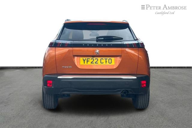 2022 Peugeot 2008 1.2 PureTech Allure Premium 5dr