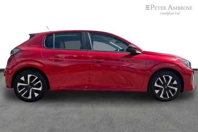 2024 Peugeot 208 1.2 PureTech 100 Active 5dr