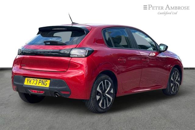 2024 Peugeot 208 1.2 PureTech 100 Active 5dr