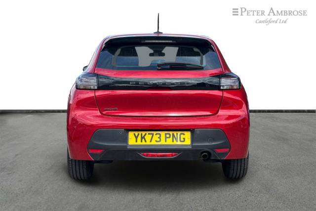 2024 Peugeot 208 1.2 PureTech 100 Active 5dr