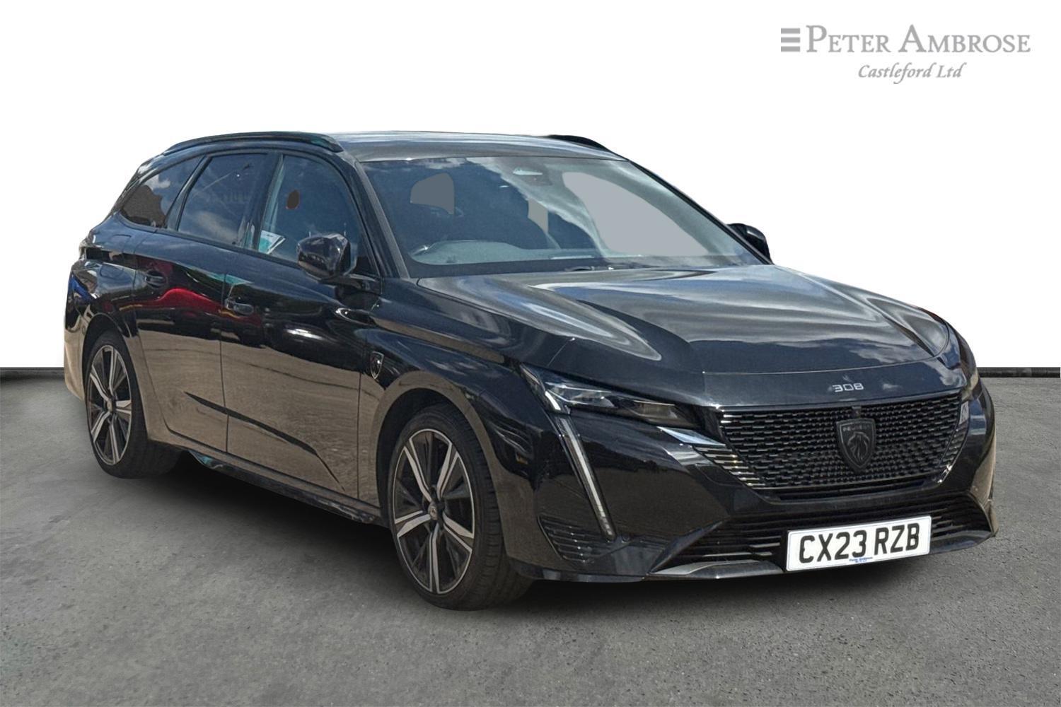 2023 Peugeot 308 SW