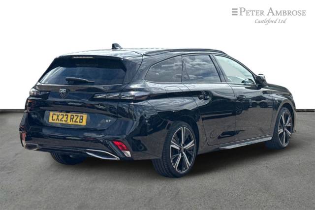 2023 Peugeot 308 SW 1.2 PureTech GT Premium 5dr EAT8