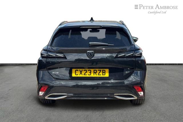 2023 Peugeot 308 SW 1.2 PureTech GT Premium 5dr EAT8
