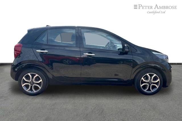 2023 Kia Picanto 1.0 3 5dr [4 seats]