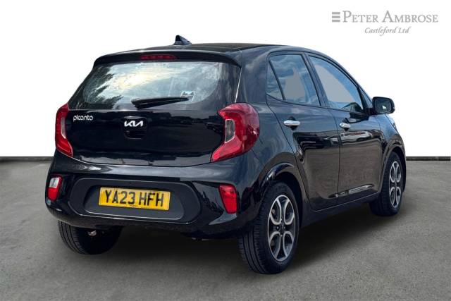 2023 Kia Picanto 1.0 3 5dr [4 seats]