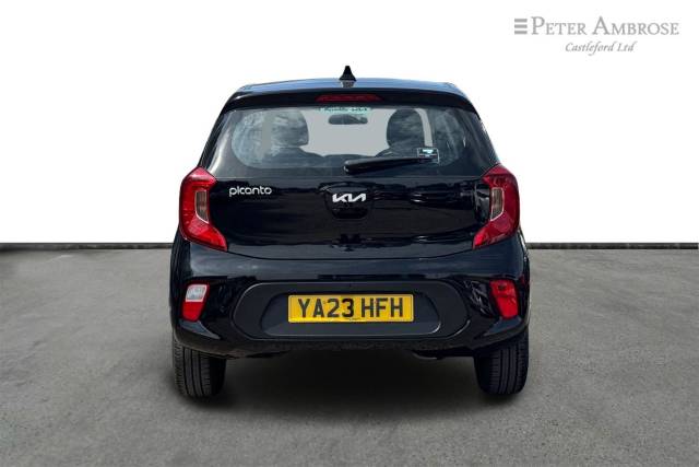 2023 Kia Picanto 1.0 3 5dr [4 seats]
