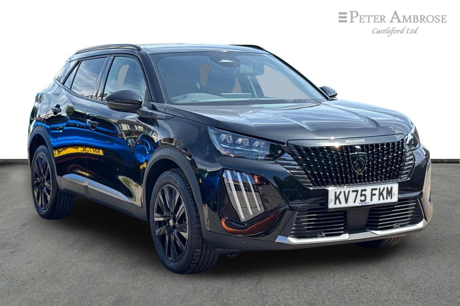 2025 Peugeot 2008