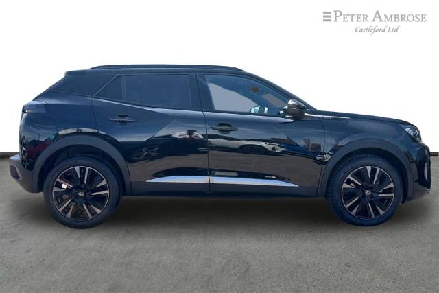 2025 Peugeot 2008 1.2 Hybrid 145 GT Premium 5dr e-DSC6