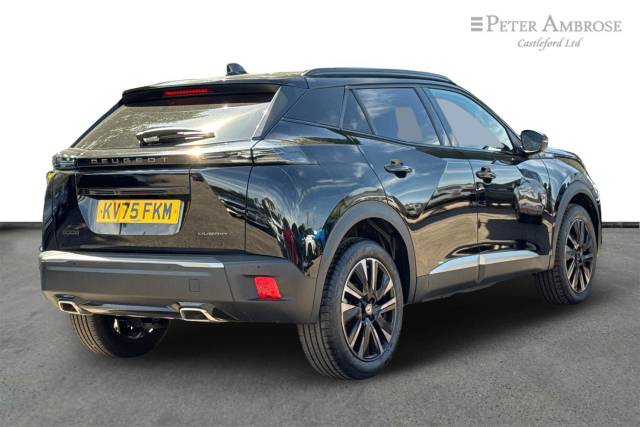 2025 Peugeot 2008 1.2 Hybrid 145 GT Premium 5dr e-DSC6