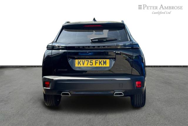 2025 Peugeot 2008 1.2 Hybrid 145 GT Premium 5dr e-DSC6