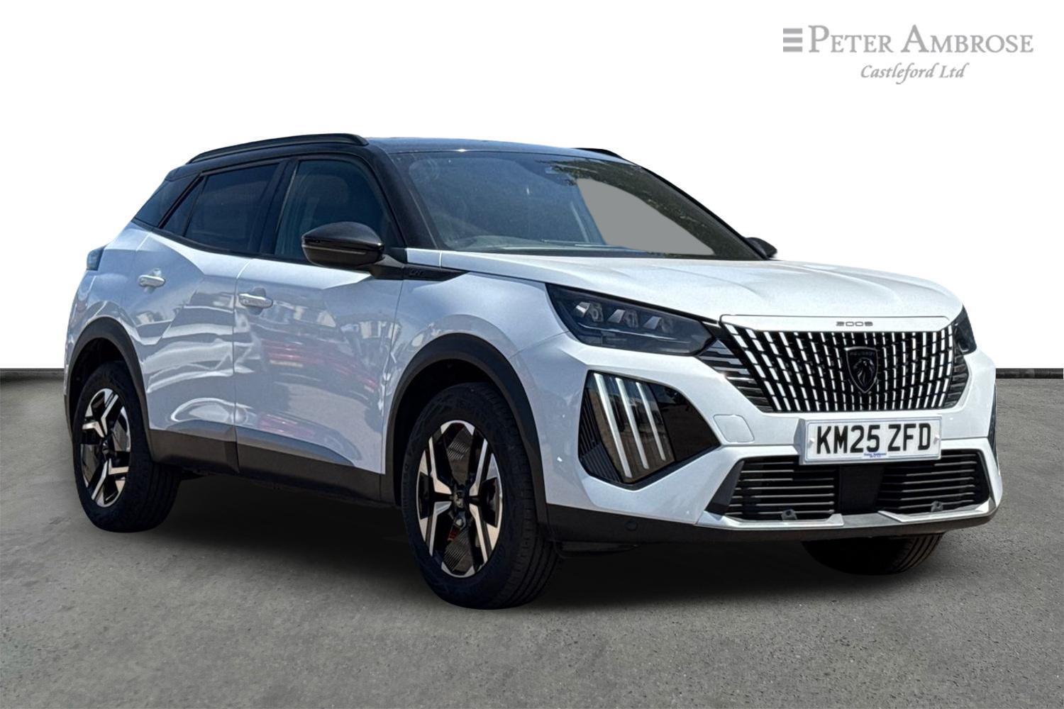 2025 Peugeot 2008