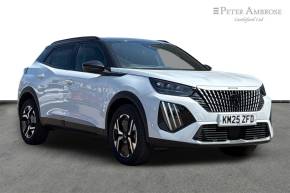 PEUGEOT 2008 at Peter Ambrose Castleford