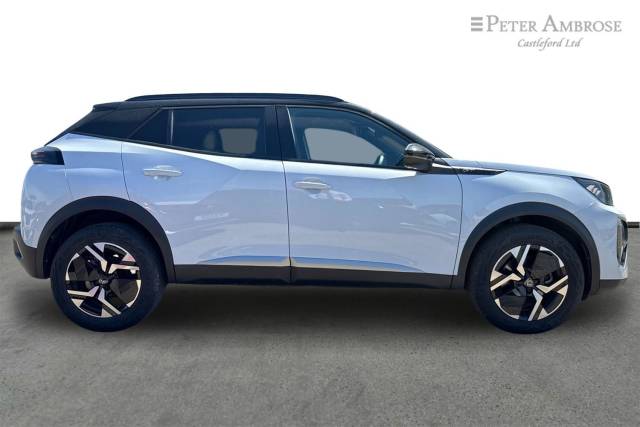 2025 Peugeot 2008 1.2 Hybrid 136 GT 5dr e-DSC6
