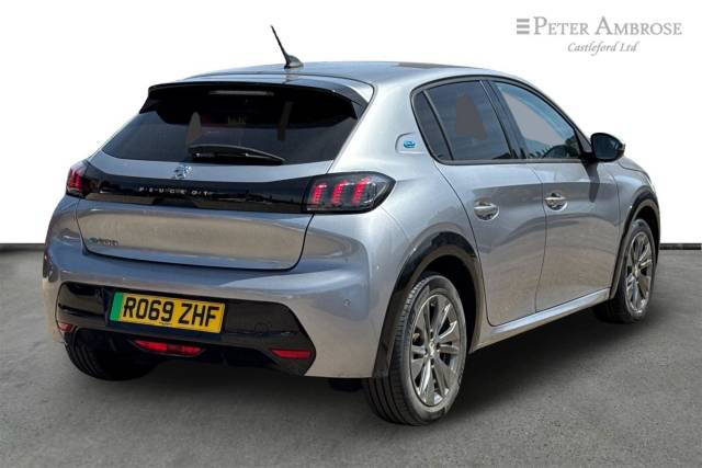 2020 Peugeot e-208 0.0 100kW Allure 50kWh 5dr Auto