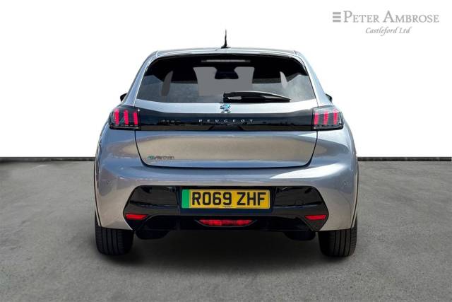 2020 Peugeot e-208 0.0 100kW Allure 50kWh 5dr Auto