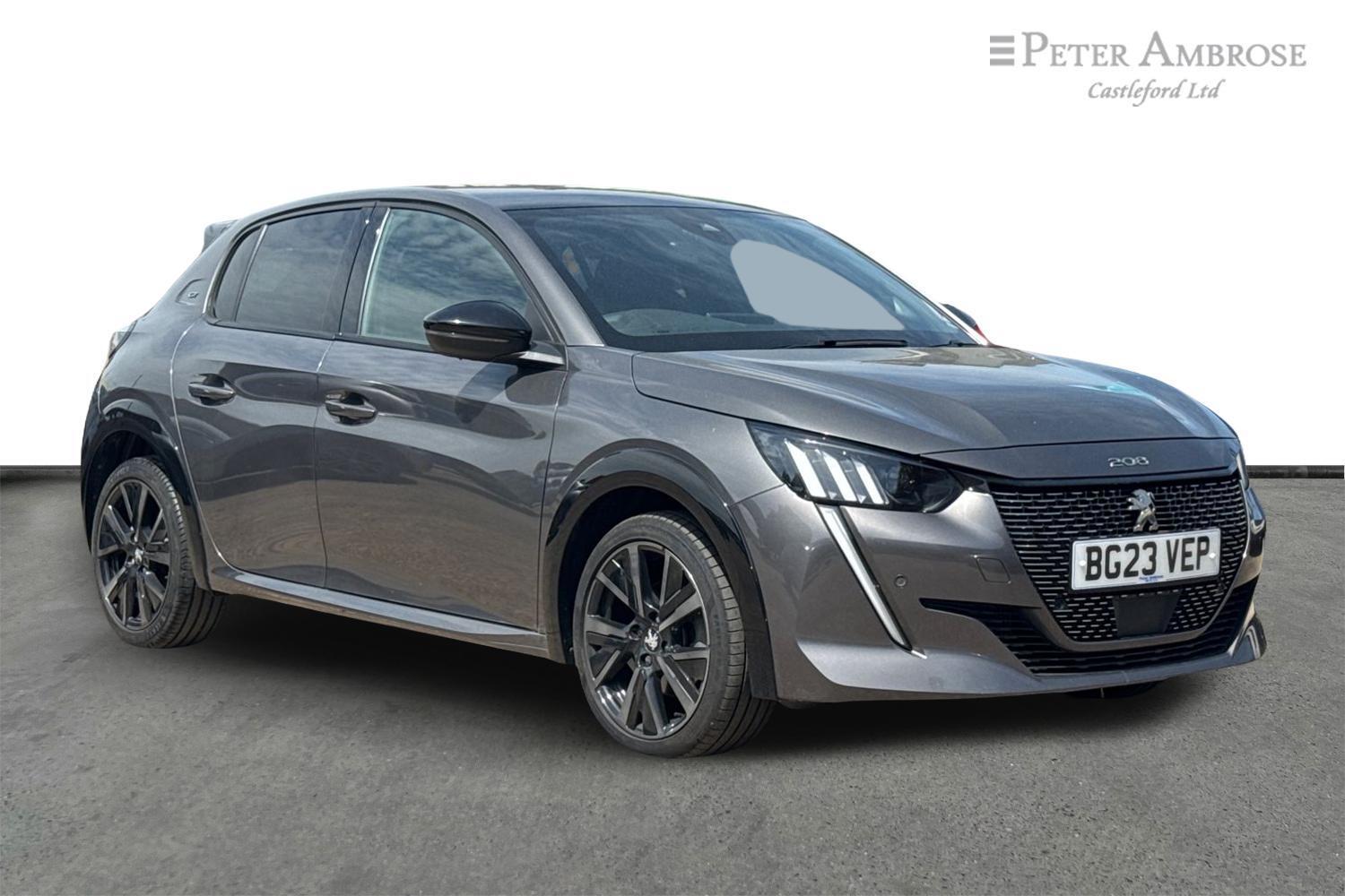 2023 Peugeot 208
