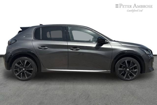 2023 Peugeot 208 1.2 PureTech 130 GT 5dr EAT8