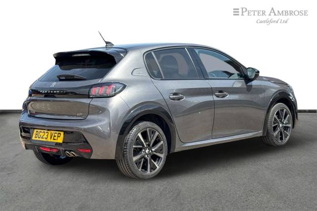 2023 Peugeot 208 1.2 PureTech 130 GT 5dr EAT8