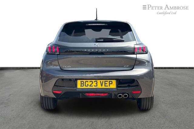 2023 Peugeot 208 1.2 PureTech 130 GT 5dr EAT8