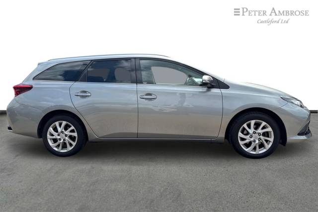 2018 Toyota Auris 1.2T Icon Tech TSS 5dr
